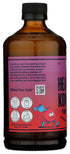 16Fz 16 Oz Health Ade, Kombucha Pomegranate Organic, Fl