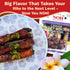 1.5 oz Packet (Pack 12) NOH Chinese Sweet & Sour Spareribs Seasoning Mix, of - Classic Chinese Sweet and Sour Sauce