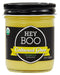 Hey Boo Organic Cultured Ghee - California Grassfed Cows - Award Winning Euro Styled
