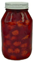 Amish Buggy 32 Oz Amish Pie Filling No Sugar Added Cherry - TWO Jars