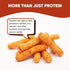 Aggropops 18g 8g Pack 2 2 2 High Protein Lentil Snacks - Protein & Fiber Per Bag. Low Calorie, Vegan, Low Carb