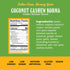 Simmer 12oz Brooklyn Delhi - Coconut Cashew Korma - Indian Sauce with Cashew Cream and Warming Spices - Mild Enough