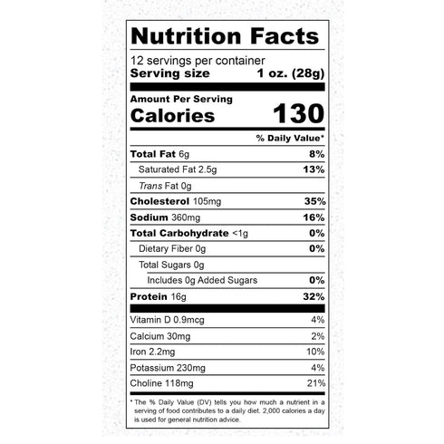 (26g 190 12oz (1 count) Ovation Foods Steak-N-Eggs Beef Strips, Zero Sugar, High-Protein Jerky premium protein), Gluten
