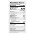 (26g 190 12oz (1 count) Ovation Foods Steak-N-Eggs Beef Strips, Zero Sugar, High-Protein Jerky premium protein), Gluten