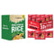 Hethstia Dried Shirataki Rice, Vegan Konjac Dry Rice (10 x 2.12oz) +