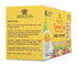 Hyleys Turmeric Tea - Assorted Flavors - 42 Tea Bags, Wellness Herbal Supplement
