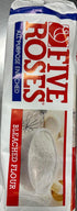 Generic 22 lb (10 Five Roses All-Purpose Flour kg) Premium Canadian Wheat Enriched, Pre-Sifted White Flour for Baking