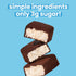 (3 3g 3 9.5oz UNREAL Dark Chocolate Coconut Bars Value Size Bags) | Vegan, Sugar, & Simple Ingredients | Non-GMO