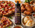 The Flavorsmith 12 oz Alchemy Of Food Sauce Honey Hot Calabrin