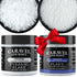 Flaky Sea Salt Gift Bundle - 2-Pack Fleur de Sel and Pyramid