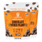 Lakanto Chocolate Covered Peanuts - Sweetened with Monk Fruit Sweetener, Keto Diet
