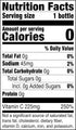 16.9 Oz (Pack 12) Teas' Tea Unsweetened Mint Green Tea Fl of Organic, Sugar Free, Zero calorie