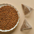TEARELAE - Himalayan Tartary Buckwheat Teabags 6.35oz/180g (6g x 30 Bags) - Pure Natural Caffeine Free Buckwheat Tea