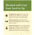 18 Count Celestial Seasonings Nutcracker Sweet Black Tea