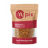 Yupik Unsalted Roasted Soya Beans, 2.2 lb (35.2 oz), High Protein Snack,