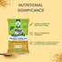 24 Mantra Organic 24 4 Lb,, Mantara Chana Dal - ()