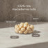 (4 Blueprint Bryan Johnson Raw Macadamia Nuts - No Palm Oil - Keto and Low Carb Snack - No Added Sugar, Vegan, Non GMO