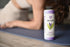 (12 Pack) Zenjoy Stress Relief Drink, Calming Black Tea, Non Alcoholic, Ashwagandha & Lemon Balm for Stress Relief, L