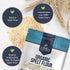 2 Lb Great River Milling Organic Spelt Flour | Whole Grain Ancient Wheat Flour | USDA Organic, Non-GMO, Kosher | High