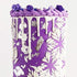 (60 Violet Icing Flowers | Small Edible Roses | Lavender and Purple Sugar Flowers | Edible Flower Sprinkles | Simply