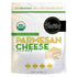 Healthier Comforts Organic Parmesan Cheese Powder, Kosher, Non-GMO, Chemical Free, Gluten Free,