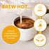 12oz Paramount Roasters, Creme Brulee Flavored Ground Coffee, Medium Roast (Paramount Coffee Company)