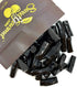 SweetGourmet Finnska Soft Black Licorice Candy, Premium Finnish Style Soft Licorice, 2