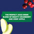 101.4 Oz (Pack 1) Ocean Spray Cran-Apple Cranberry Apple Juice Drink, Fl Bottle