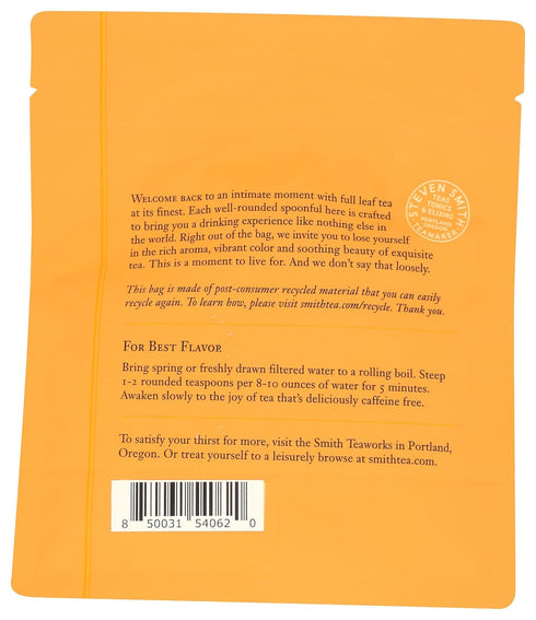 1.5 OZ STEVEN SMITH TEAMAKER Meadow Herbal Chamomile Loose Leaf Herbal Tea