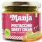 MANJA - Silky Smooth Italian Pistachio Spread 10.58oz (300g) - Authentic Artisanal