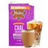 Bhakti Chai Tea Concentrate | Unsweetened Sugar-Free Tea, Organic Fresh Ginger, Black