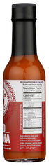 5 oz Bad Karma Hot Sauce | Hot With A Savory-Sweet Tang | No Preservatives, Vegan, Extract Free, Sugar Free, Paleo /