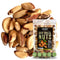 Premium Wild Harvested Raw Brazil Nuts, (8oz) - High Selenium, Batch Tested