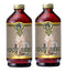 Portland Syrups Genuine Root Beer Syrup - Premium Beverage Concentrate for Authentic