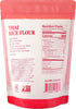 52USA 16 1 (Pack 1), Thai Rice Flour Ounce (Basic), Pound of Rice Flour for Baking or Cooking, Product of THAILAND, All