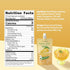 (26g) 16 Packs Hethstia Konjac Jelly Pouch Drinkable Mango Flavor and High Protein Ramen Noodles, Plant-Based Vegan
