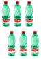 Ferrarelle : Natural Sparkling Spring Water * 16.9 Fluid Ounce (500ml) Bottles (Pack