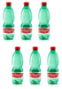 Ferrarelle : Natural Sparkling Spring Water * 16.9 Fluid Ounce (500ml) Bottles (Pack