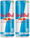 Red Bull Sugarfree Energy Drink, 8.4 Fl Oz Can (Pack of 2)
