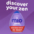 1.62 oz mio Unwind Blood Orange Hibiscus Liquid Water Enhancer with Magnesium & B Vitamins, fl Bottle