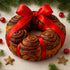 Artisan Babka Cake | Purim Gift, Mishloach Manot | Chocolate & Cinnamon Swirled Babka | Gourmet Bakery Dessert |