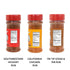 Jake's Famous Foods Set (3 Pack-5 Oz Jake's Famous BBQ Rub Gift Includes Southwestern Hickory Rub, California Chicken
