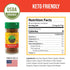 Flavor Seed Rock Yo Taco Gluten Free Organic Taco Seasoning Mix, 2.6 oz - Plant Based, Non-GMO, Vegan