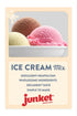 4 4 4 (12 Junket Ice Cream Mix Bundle - Vanilla, Chocolate, Strawberry Total)