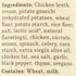 Rao's Specialty Food - Soup Chicken Gnocchi - Case of 6-16 Oz