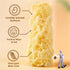 HXUQCZIG 4.23oz Pack, Pack 2, Fried Tofu Skin Roll - Crispy Bean Curd Sheets, Vegetarian Snack, per of for Hot Pot