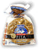 Kontos Bakery, Whole Wheat Smart Pockets Pita Bread, Low Sodium, Low Calorie, Naturally