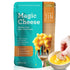 Vegan Magic Cheese Sauce (6oz powder makes 14oz), Cheddar Cheese Powder for