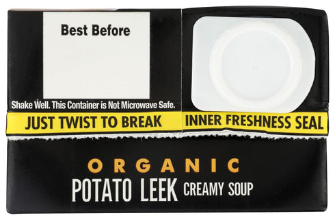 32 oz. Imagine Organic Creamy Soup, Potato Leek