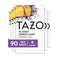 TAZO Dessert Delights Glazed Lemon Loaf Herbal Tea Bags, Aromatic Blend, Caffeine-Free,